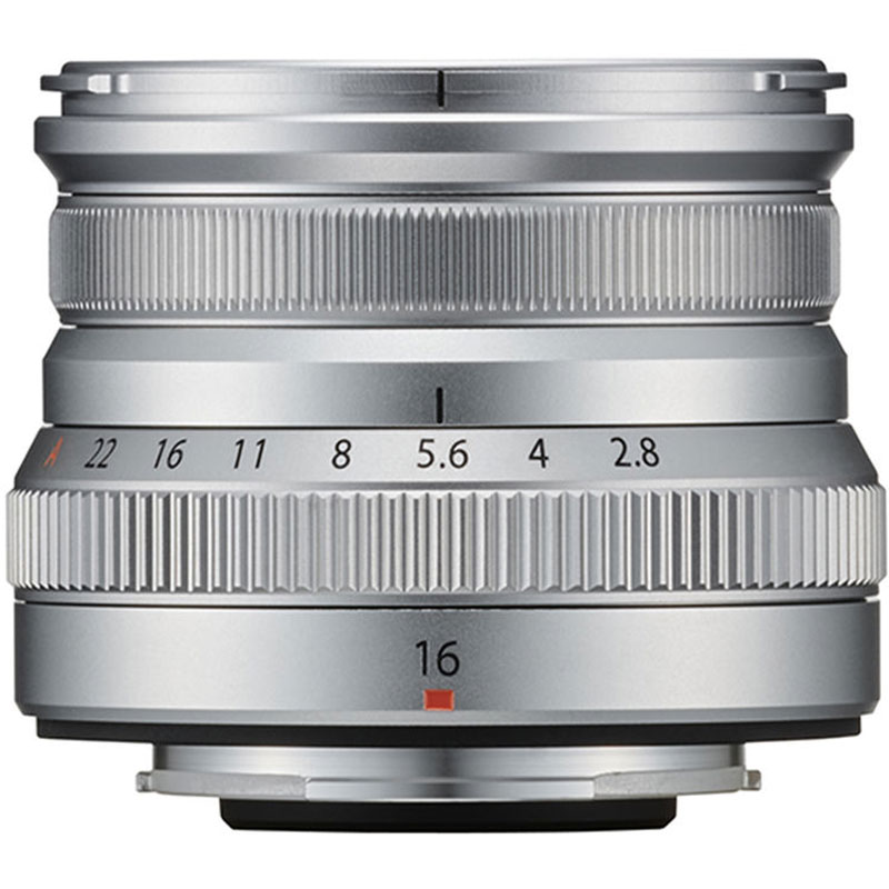 FUJIFILM XF 16mm f/2.8 R WR Lens 