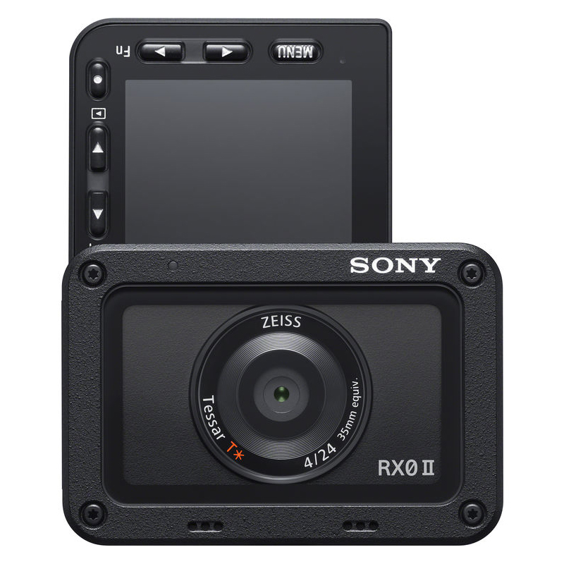 Sony Actioncam RX0 Mark II