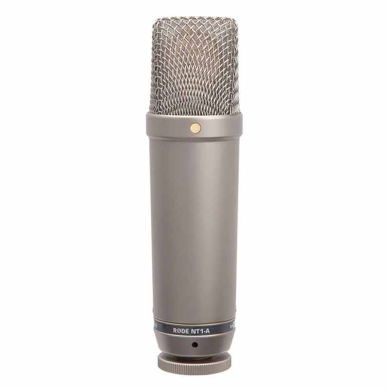 Rode NT1-A Large-Diaphragm Condenser Microphone 
