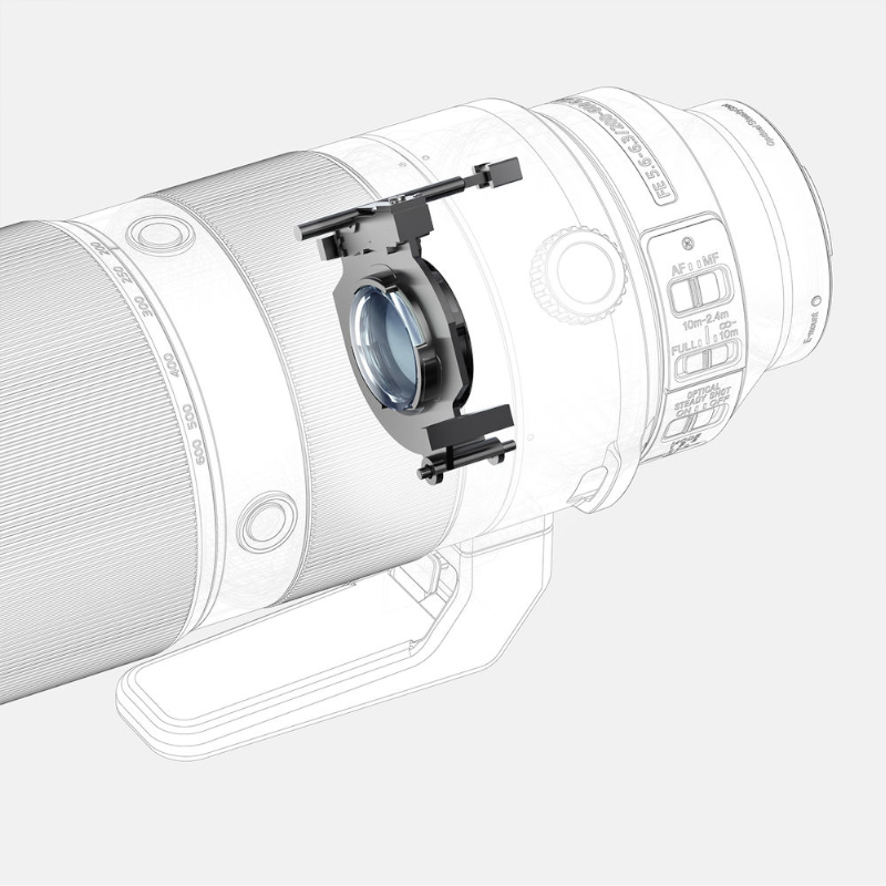 Sony Lens FE 200-600mm f/5.6-6.3 G OSS 