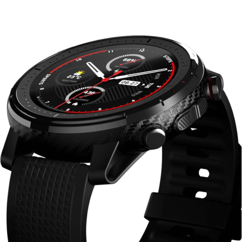 Amazfit Stratos Premium Multisport GPS Smartwatch