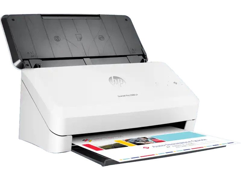 HP ScanJet Pro 2000 s1 Sheet-feed Scanner