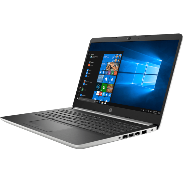 HP Notebook - 14s-cf1046tu