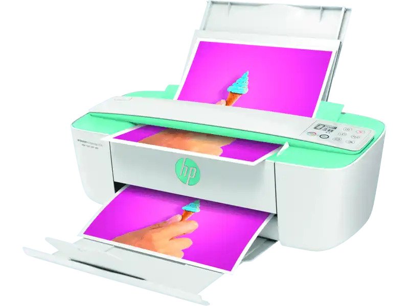HP DeskJet Ink Advantage 3776 All-in-One Printer