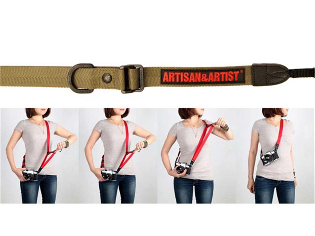 Artisan & Artist ACAM E25R Easy Adjust Strap